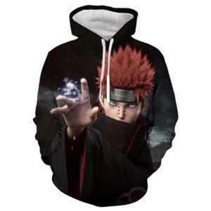 Sudadera Naruto Pain