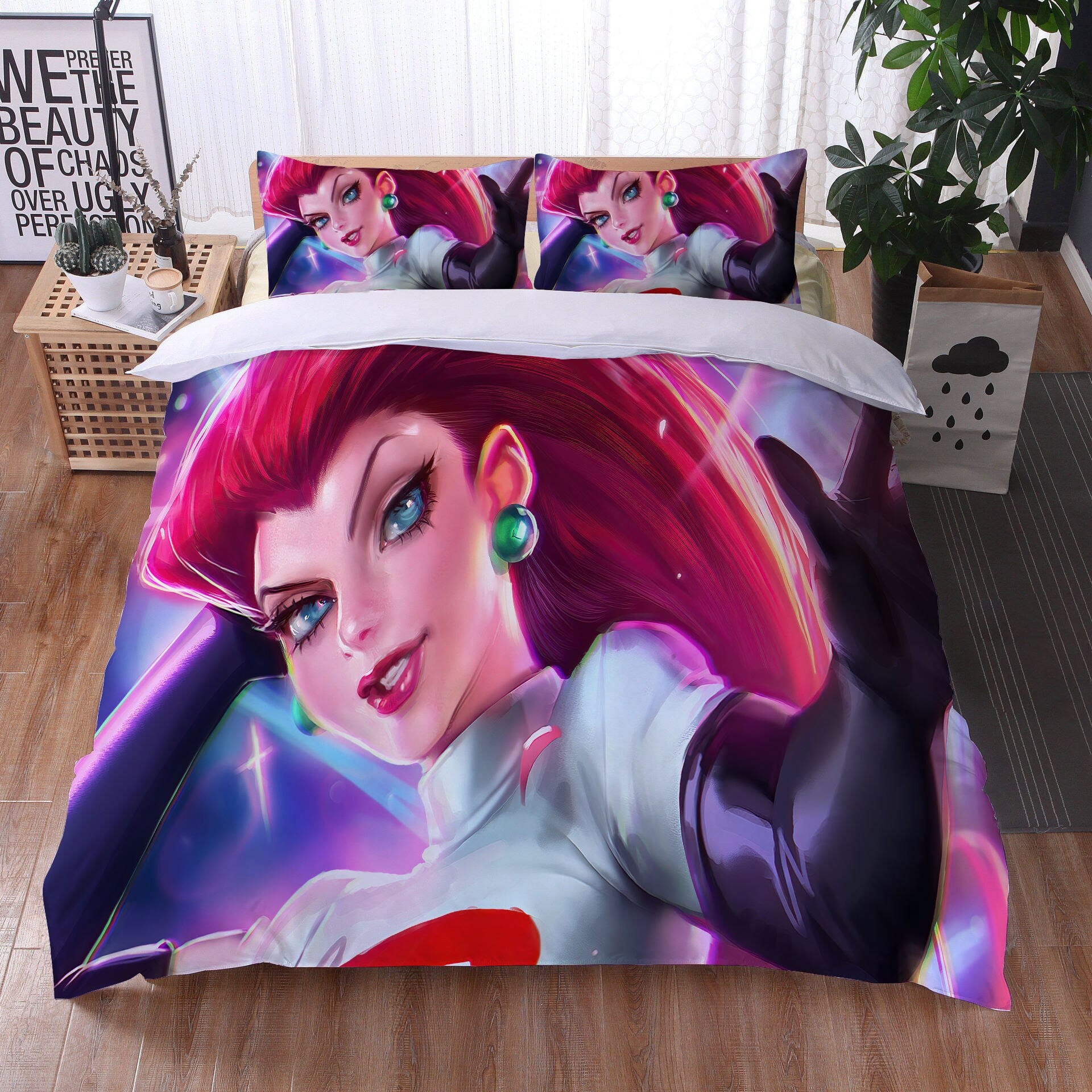 Funda Nórdica Pokémon Jessie Funda Nórdica Pokémon Jessie