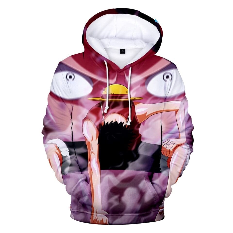Sudadera One Piece Gear Second Sudadera One Piece Gear Second