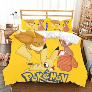 Funda Nórdica Pokémon Cute