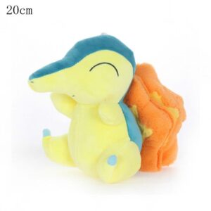 Peluche Pokémon Hericendre