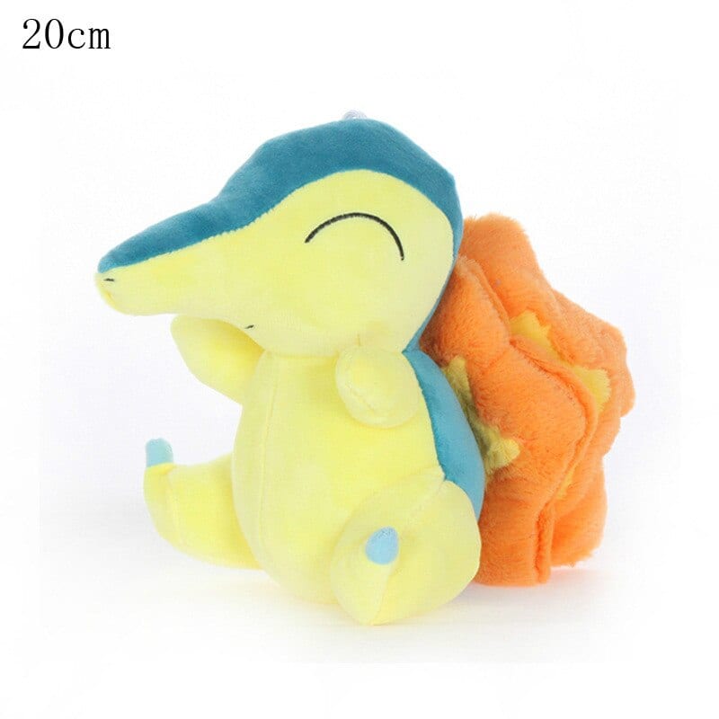 Peluche Pokémon Hericendre Peluche Pokémon Hericendre