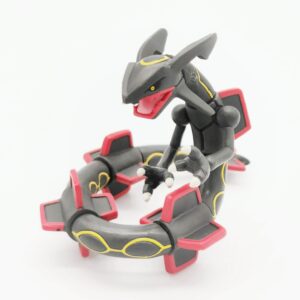 Figura de acción de Pokémon Rayquaza Shiny
