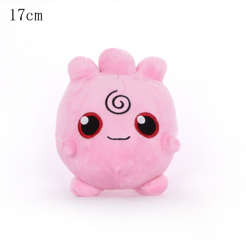 Peluche Pokémon Toudoudou Peluche Pokémon Toudoudou