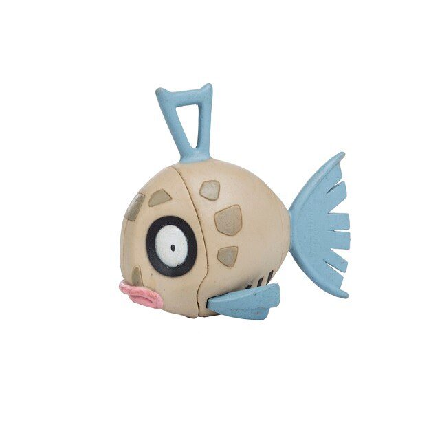 Pokémon Barpau figura de acción Pokémon Barpau figura de acción