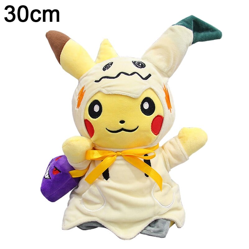 Peluche Pokémon Pikachu Mimikyu Peluche Pokémon Pikachu Mimikyu