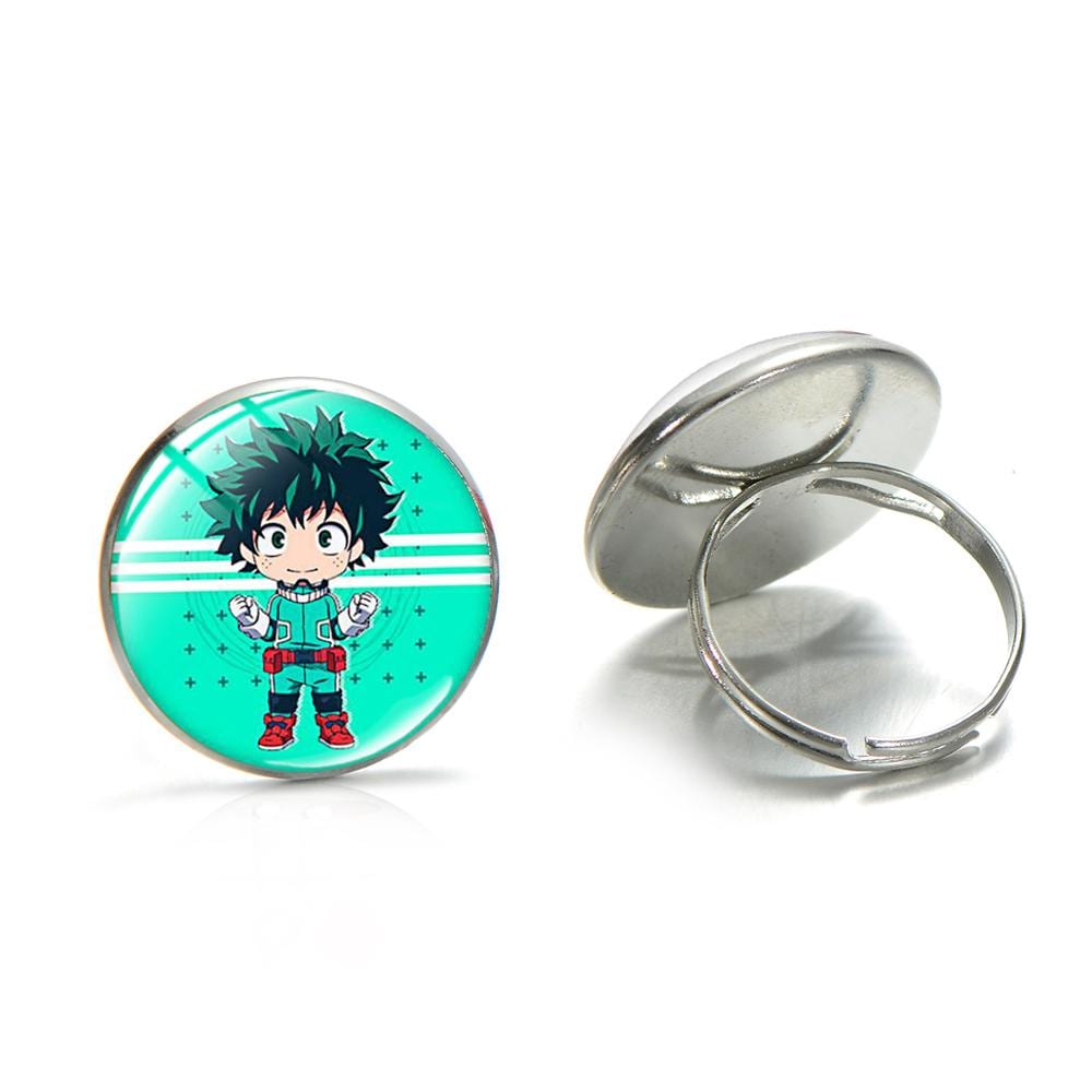 Anillo My Hero Academia Delaware Smash Anillo My Hero Academia Delaware Smash