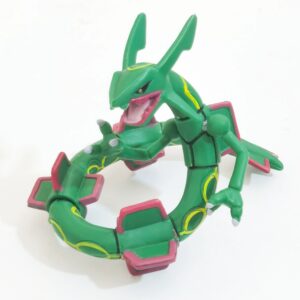 Figura de acción Pokémon Rayquaza