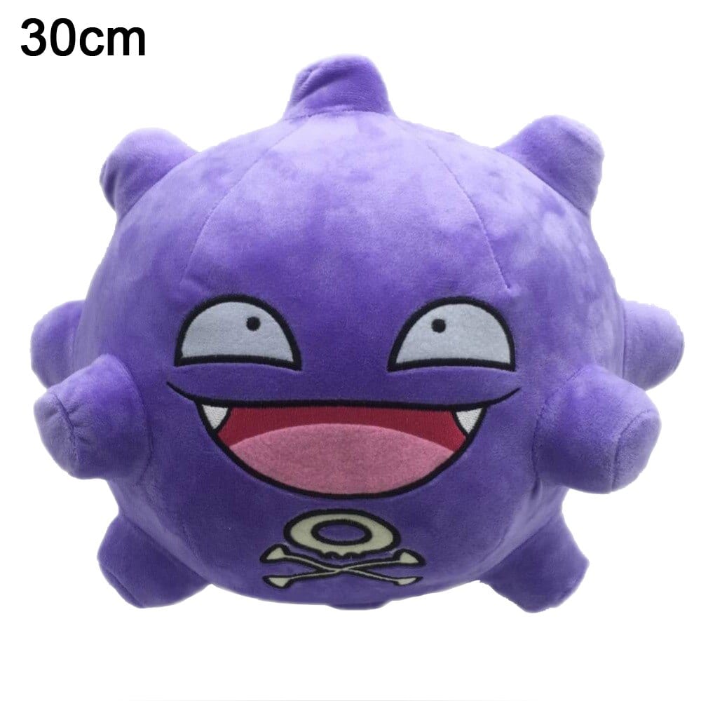 Peluche Pokémon Smogo Peluche Pokémon Smogo