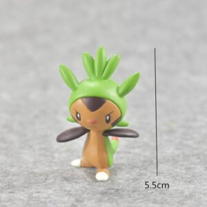 Figura de acción Pokémon Marisson