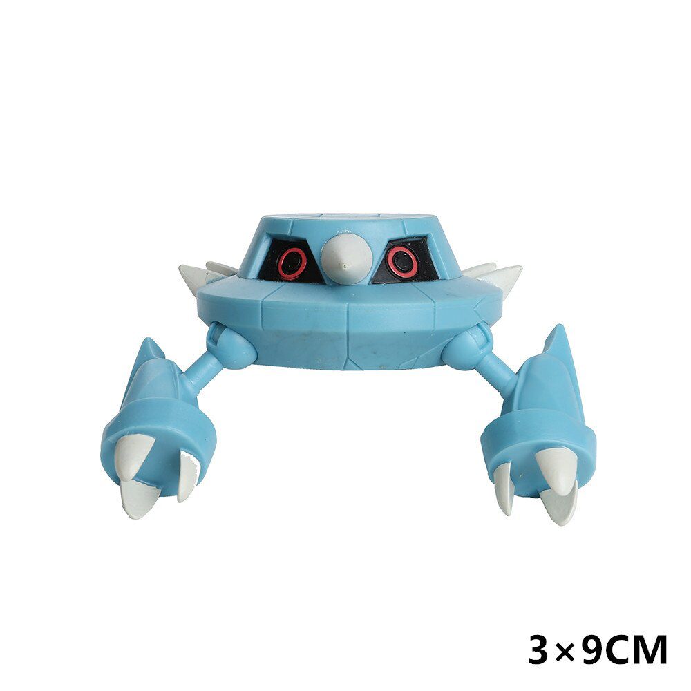 Figura de acción de Pokémon Métang Figura de acción de Pokémon Métang