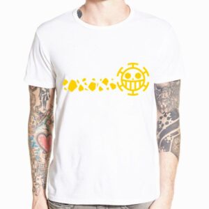 Camiseta One Piece Trafalgar Law