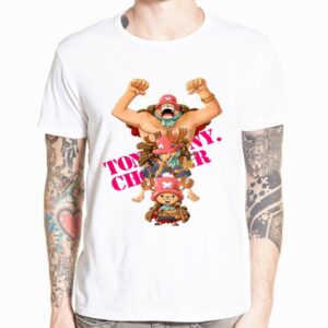 Camiseta One Piece Tony Chopper