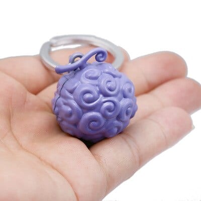 Llavero One Piece Fruits of the Demon Gomu Gomu no Mi Llavero One Piece Fruits of the Demon Gomu Gomu no Mi