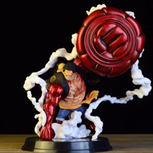 Figura de acción One Piece Luffy Gear 4 Bound Man