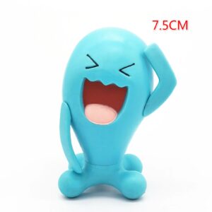 Figura de acción de Pokémon Qulbutoké