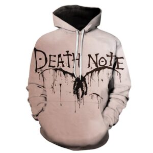 Sudadera Death Note Sudadera Shinigami