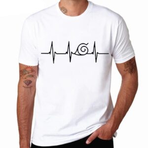 Naruto Camiseta Pulsación