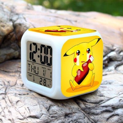 Despertador Pokémon Pikachu Llorón Despertador Pokémon Pikachu Llorón