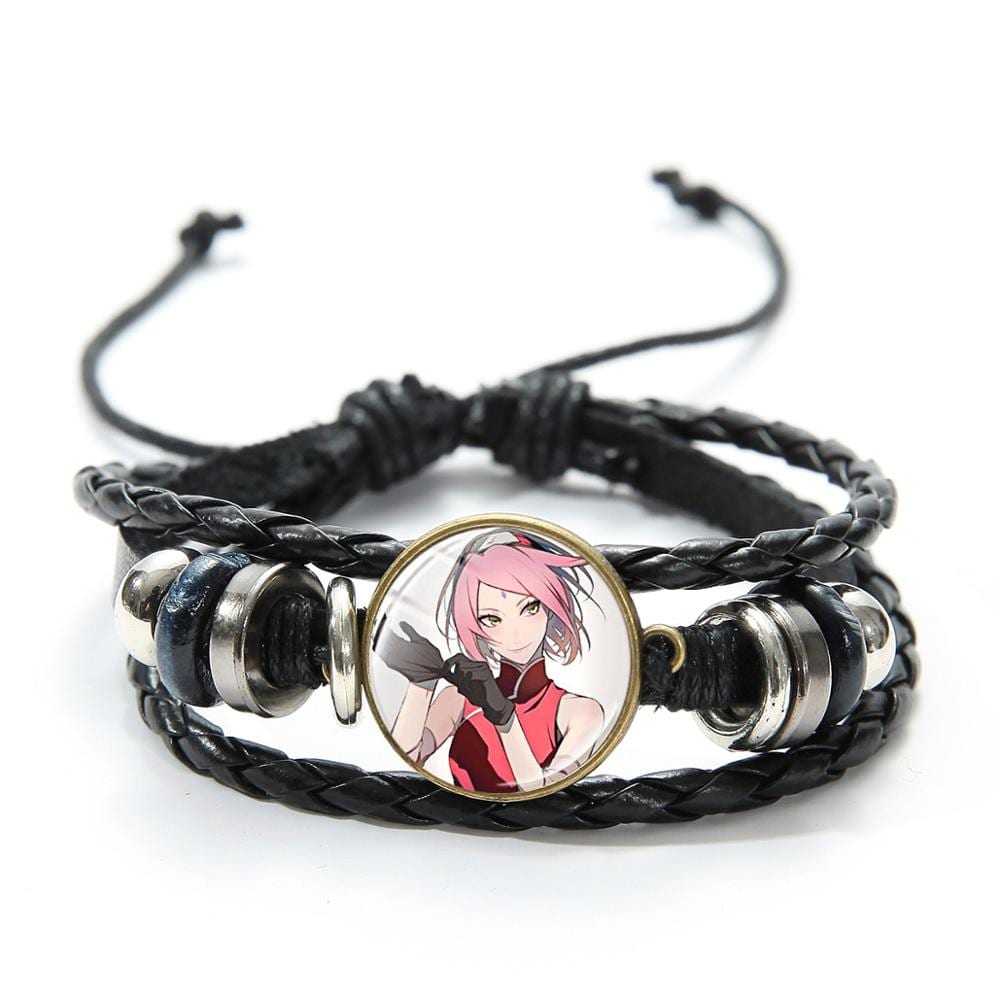 Naruto Pulsera Sakura Haruno Naruto Pulsera Sakura Haruno