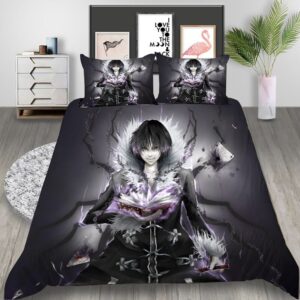Funda Nórdica Hunter X Hunter Chrollo Lucilfer