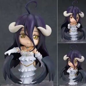 Overlord Albedo Chibi figura de acción
