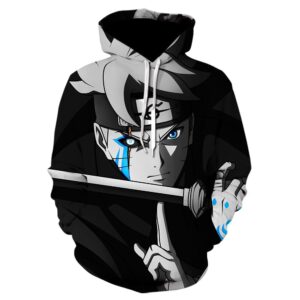 Sudadera Boruto Jogan