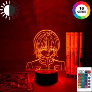 Lámpara Hunter X Hunter Kurapika