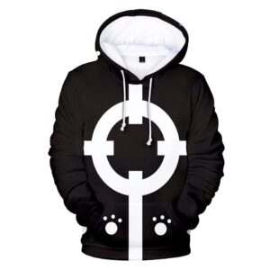 Suéter Una Sudadera Bartholomew Kuma