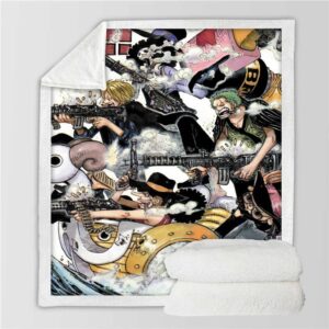 Regalo One Piece Strong World