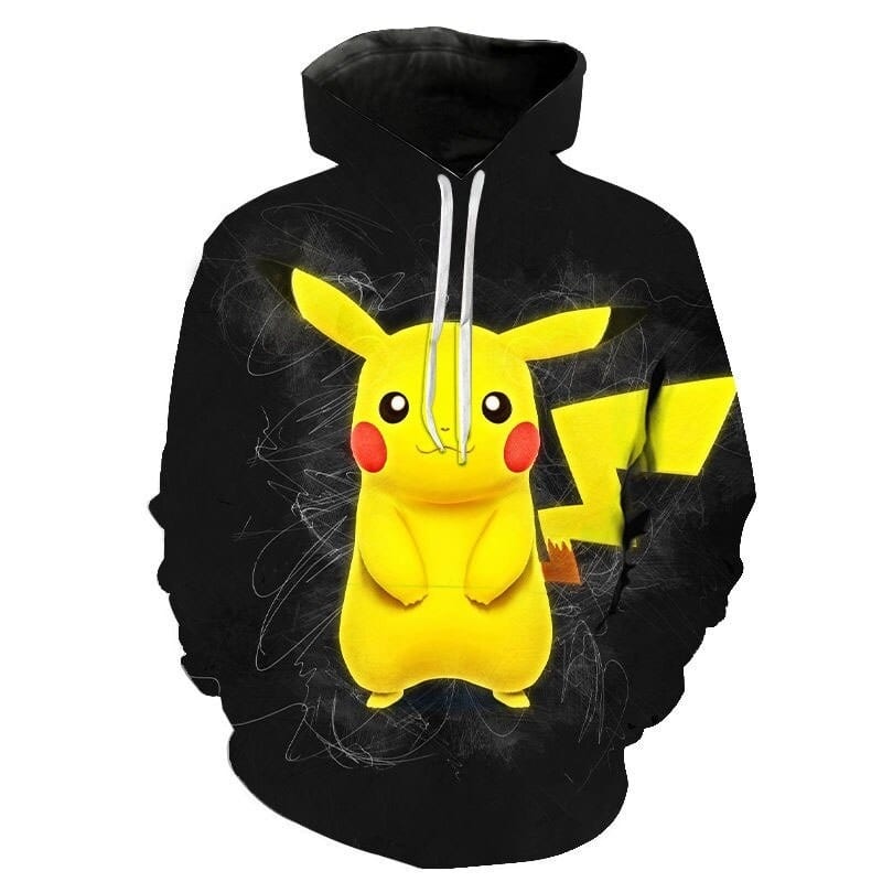Sudadera Pokémon Pikachu Sudadera Pokémon Pikachu