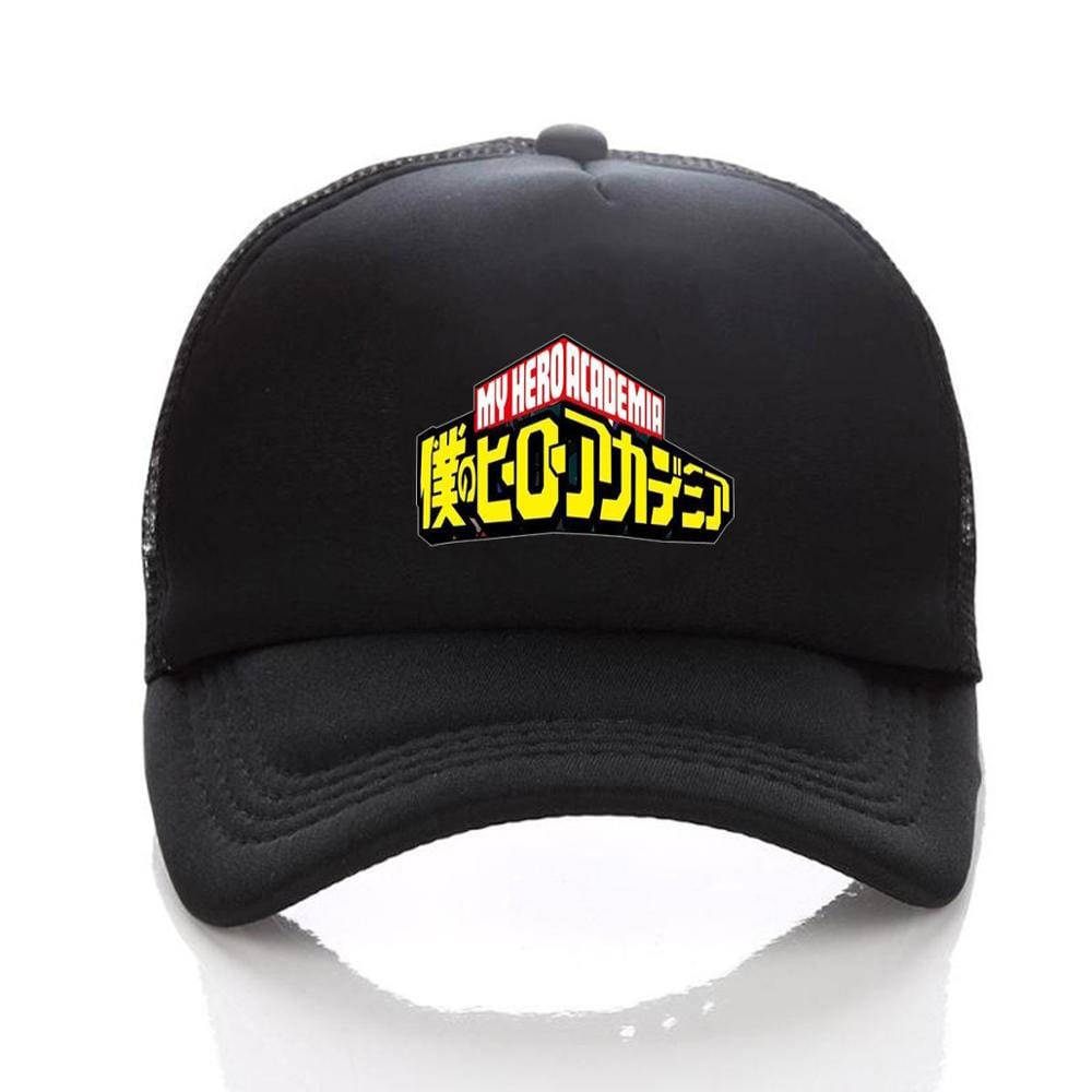 Gorra My Hero Academia Logo Gorra My Hero Academia Logo