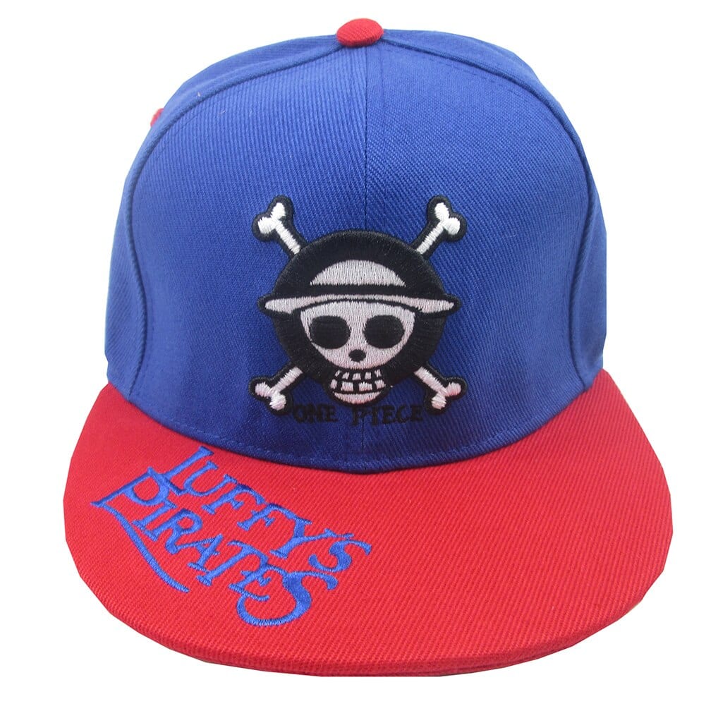 Gorra One Piece Luffys Piratas Gorra One Piece Luffys Piratas