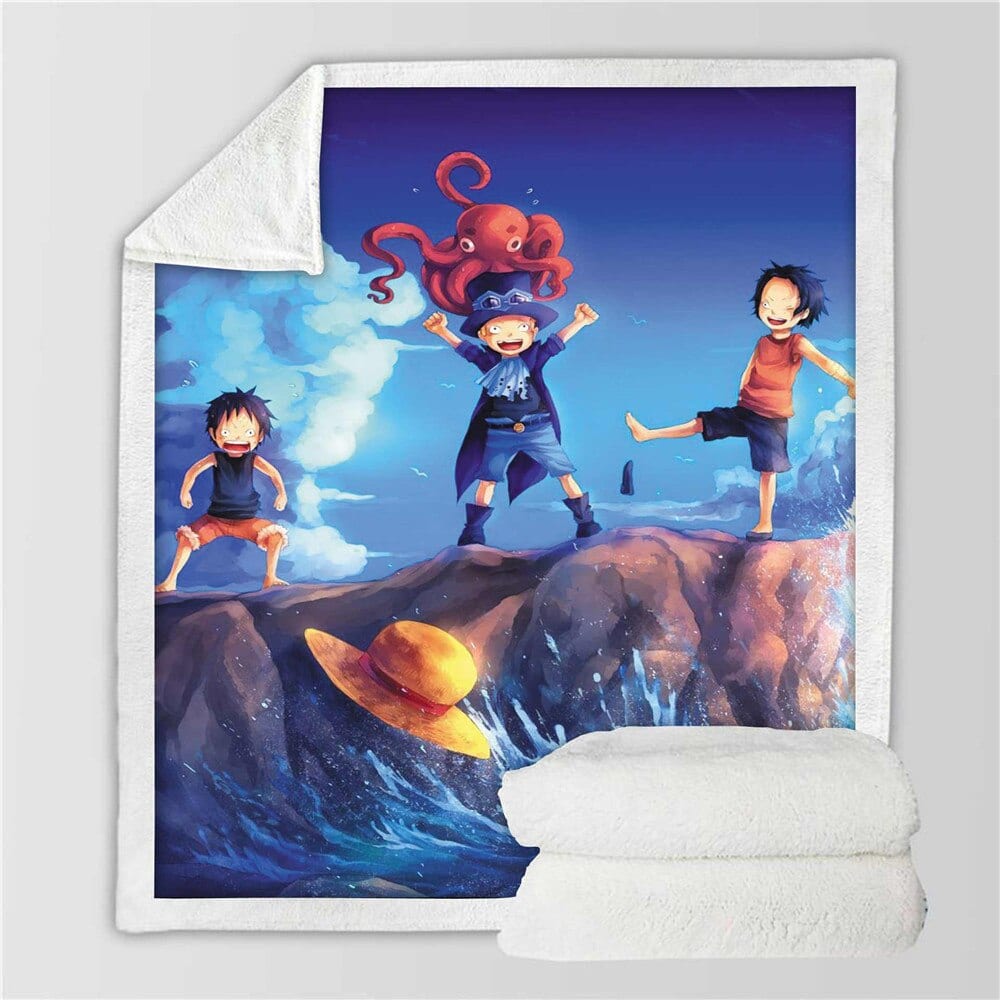Regalo One Piece Luffy Spiritual Brother Regalo One Piece Luffy Spiritual Brother