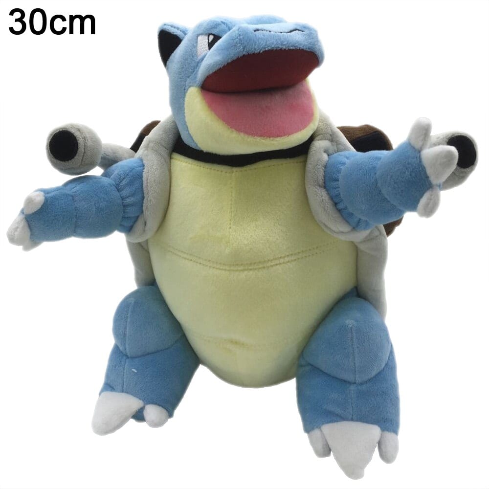 Peluche Pokémon Tortank Peluche Pokémon Tortank