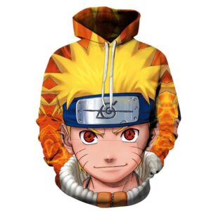 Sudadera Naruto Deserter