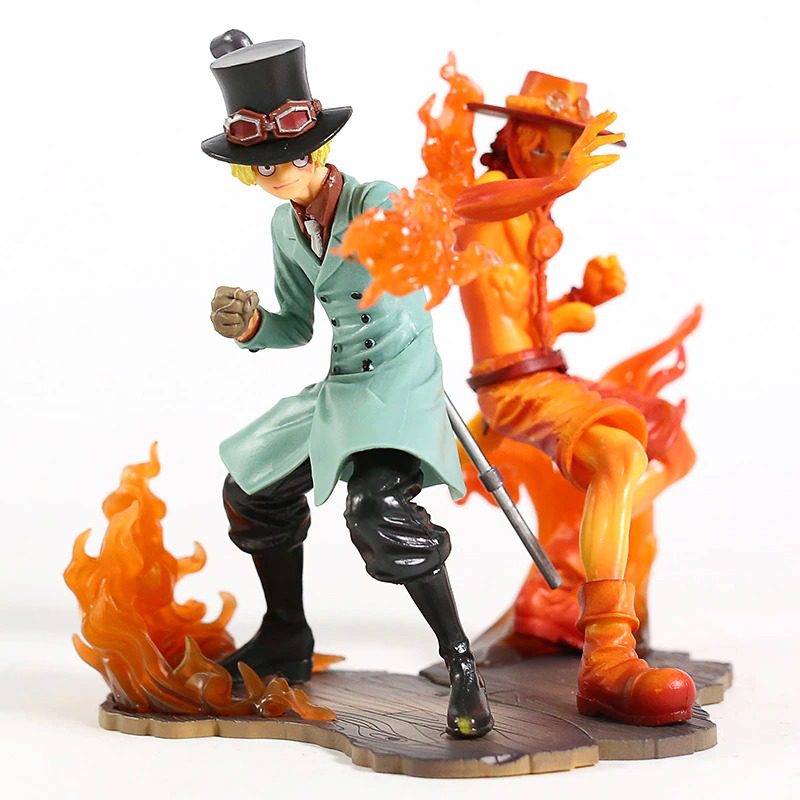 Figura de acción de One Piece Sabo x Ace Figura de acción de One Piece Sabo x Ace