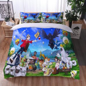 Funda Nórdica Pokémon Picnic