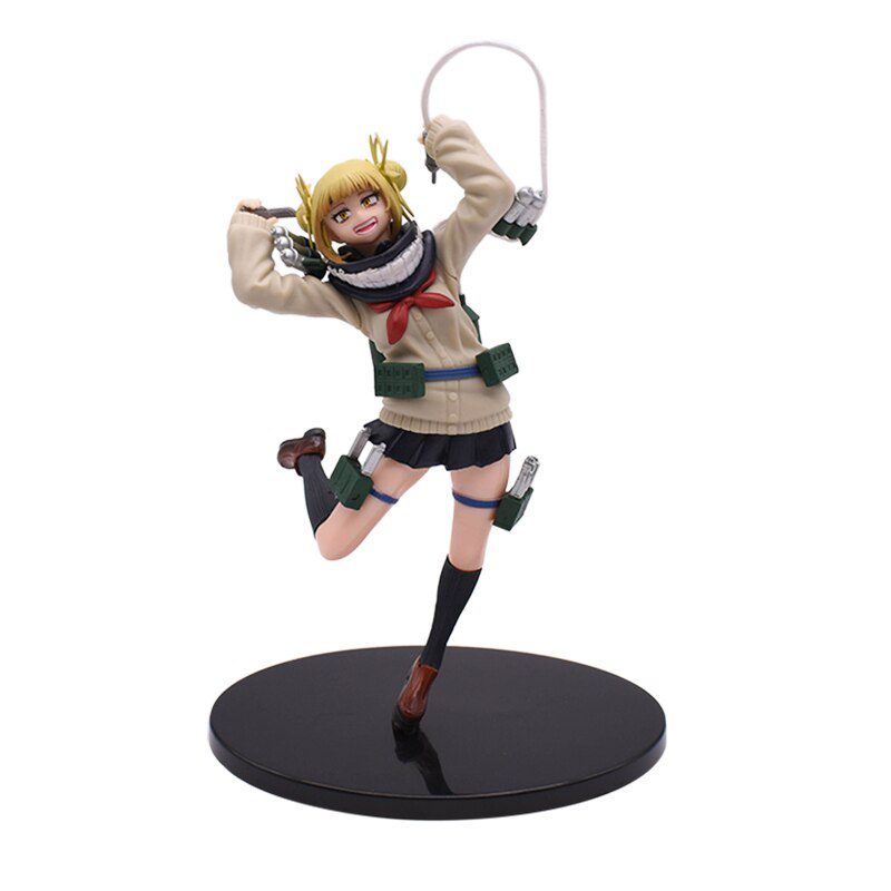 My Hero Academia figura de acción Himiko Toga My Hero Academia figura de acción Himiko Toga