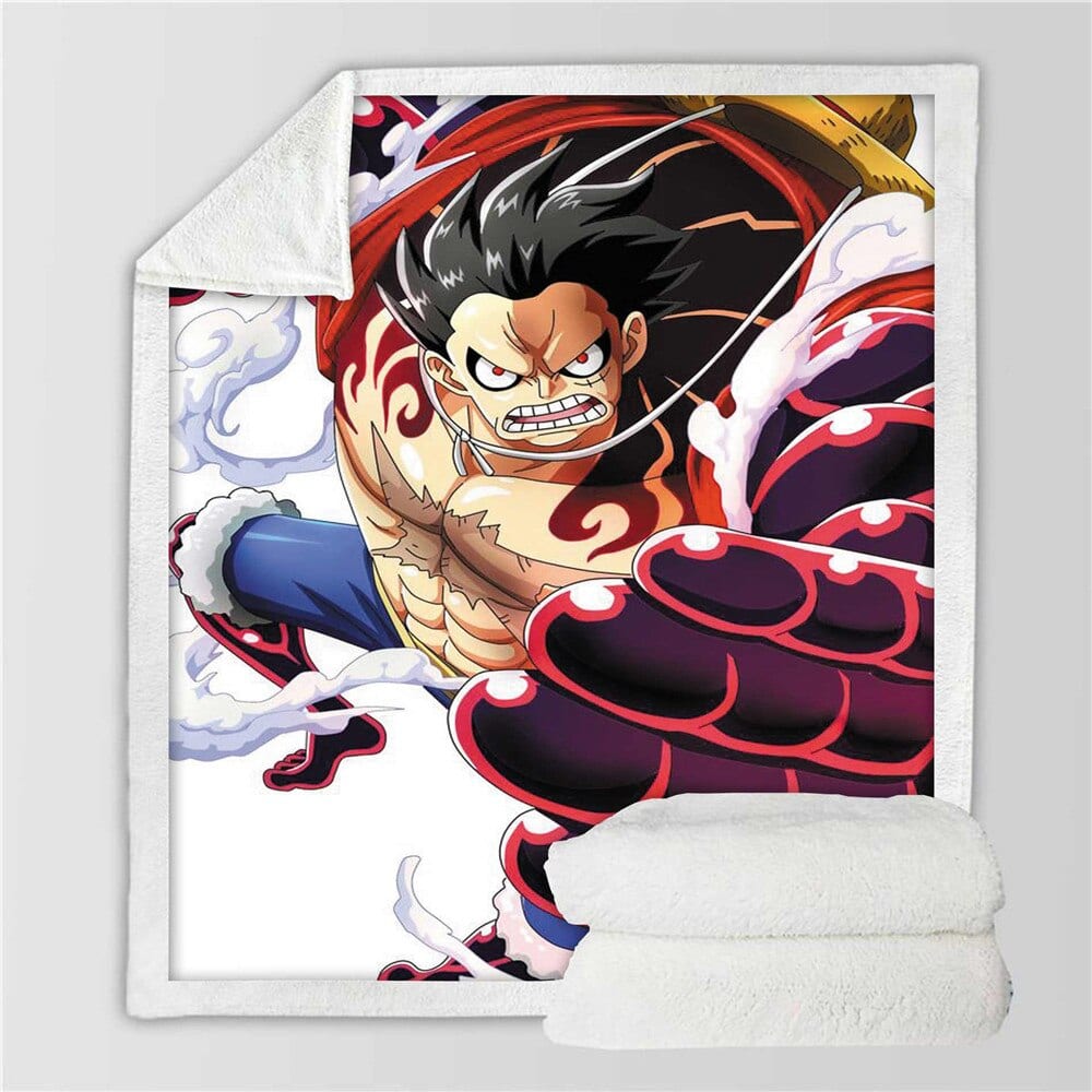 Regalo One Piece Luffy Gear 4 : Bound Man Regalo One Piece Luffy Gear 4 : Bound Man