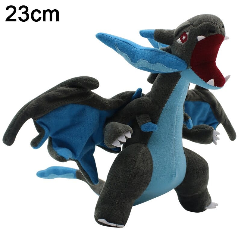 Peluche Pokémon Mega Fuego X Peluche Pokémon Mega Fuego X