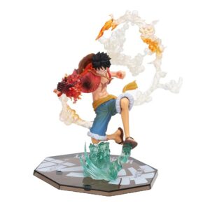 Figura de acción One Piece Luffy-no-Umi