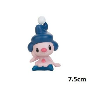 Figura de acción Pokémon Mime Jr