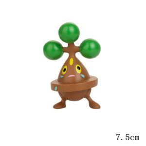 Figura de acción de Pokémon Manzaï