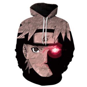 Sudadera Naruto Jônin