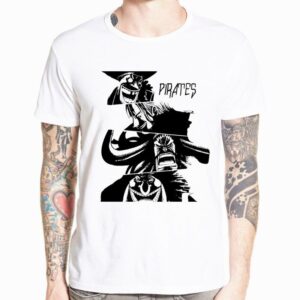 Camiseta One Piece Pirates