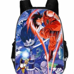 Mochila Dragon Ball Z Saga Vegeta