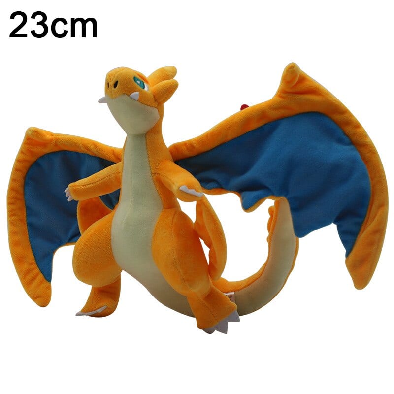Peluche Pokémon Mega Fireball Y Peluche Pokémon Mega Fireball Y