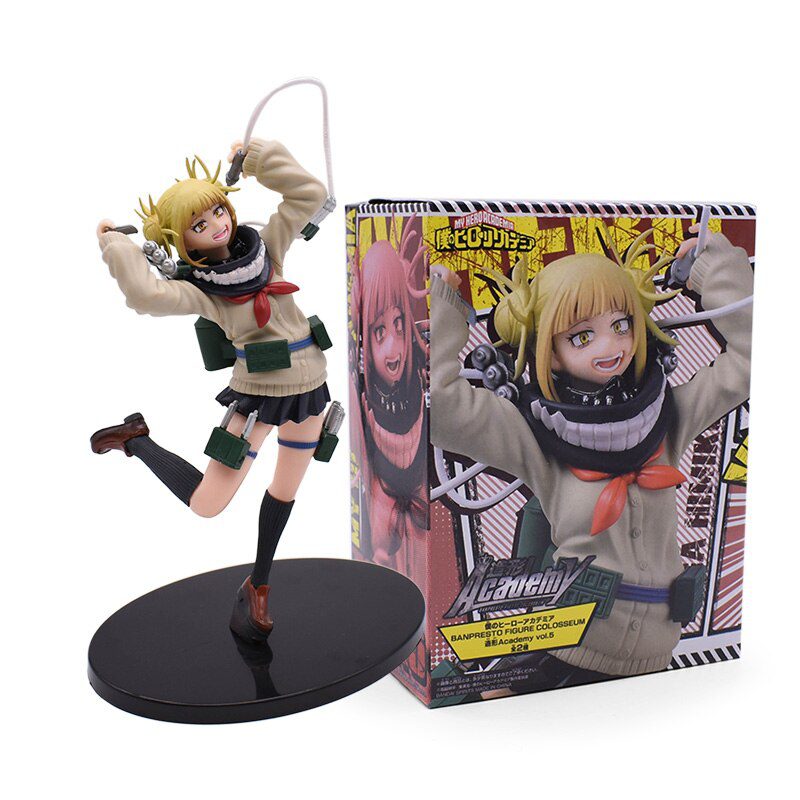 My Hero Academia figura de acción Himiko Toga My Hero Academia figura de acción Himiko Toga - Imagen 2