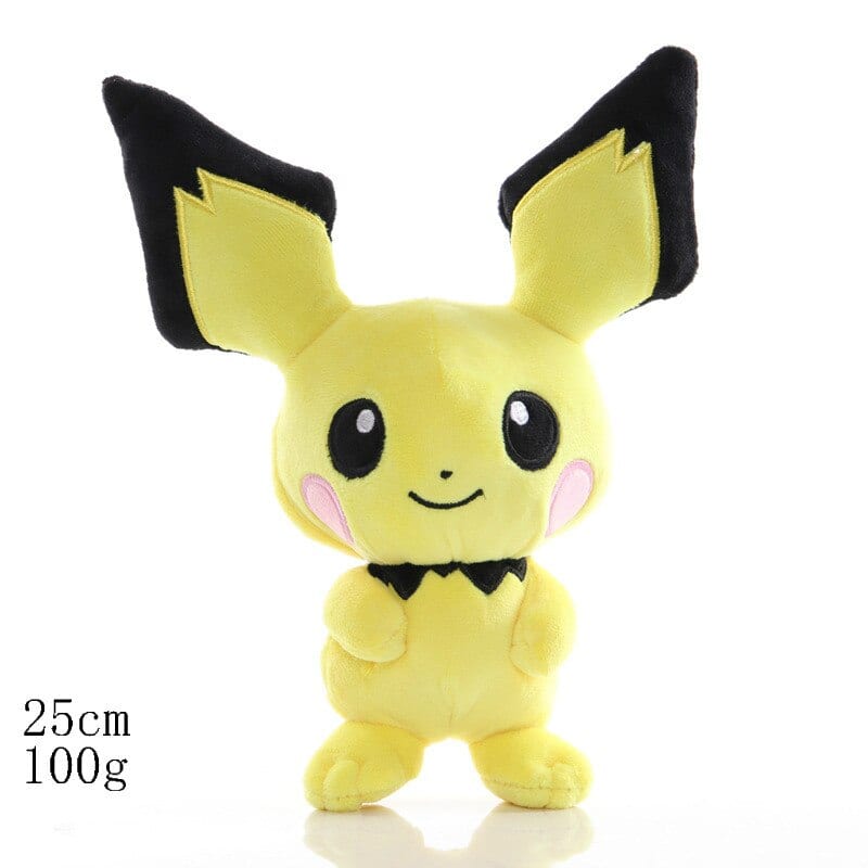 Peluche Pokémon Pichu Peluche Pokémon Pichu